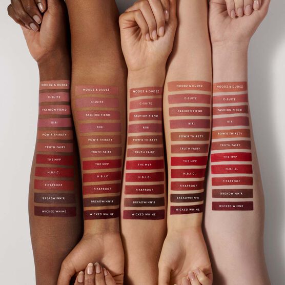 ICON VELVET Batom Liq Matt WICKED WHINE